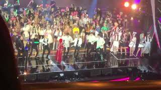 Bts Jin Funny Dance Like A Maniac In Kbs Music Festival 2018