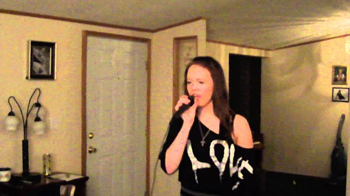 Brittany Sanchez, Open Arms, Journey (cover)