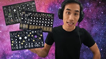 Fun patch ideas with 0-Coast / 0-CTRL / Strega