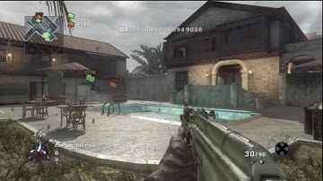 UA | MayheM vs EnVyUs Black - MLG Villa CTF