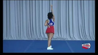 2025 Cheer Tryout Material