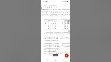 Fuzzy Mathematics #Lecture 13#