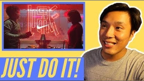 Lunar New Year: The Great Chase Nike Reaction BEST Commercial from NIKE ?