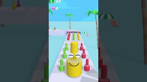 Juice Run 🍹🧃🍅🥭 *BIG UPDATE* NEW GAME 😍: Gameplay Walkthrough All Levels Android, iOS