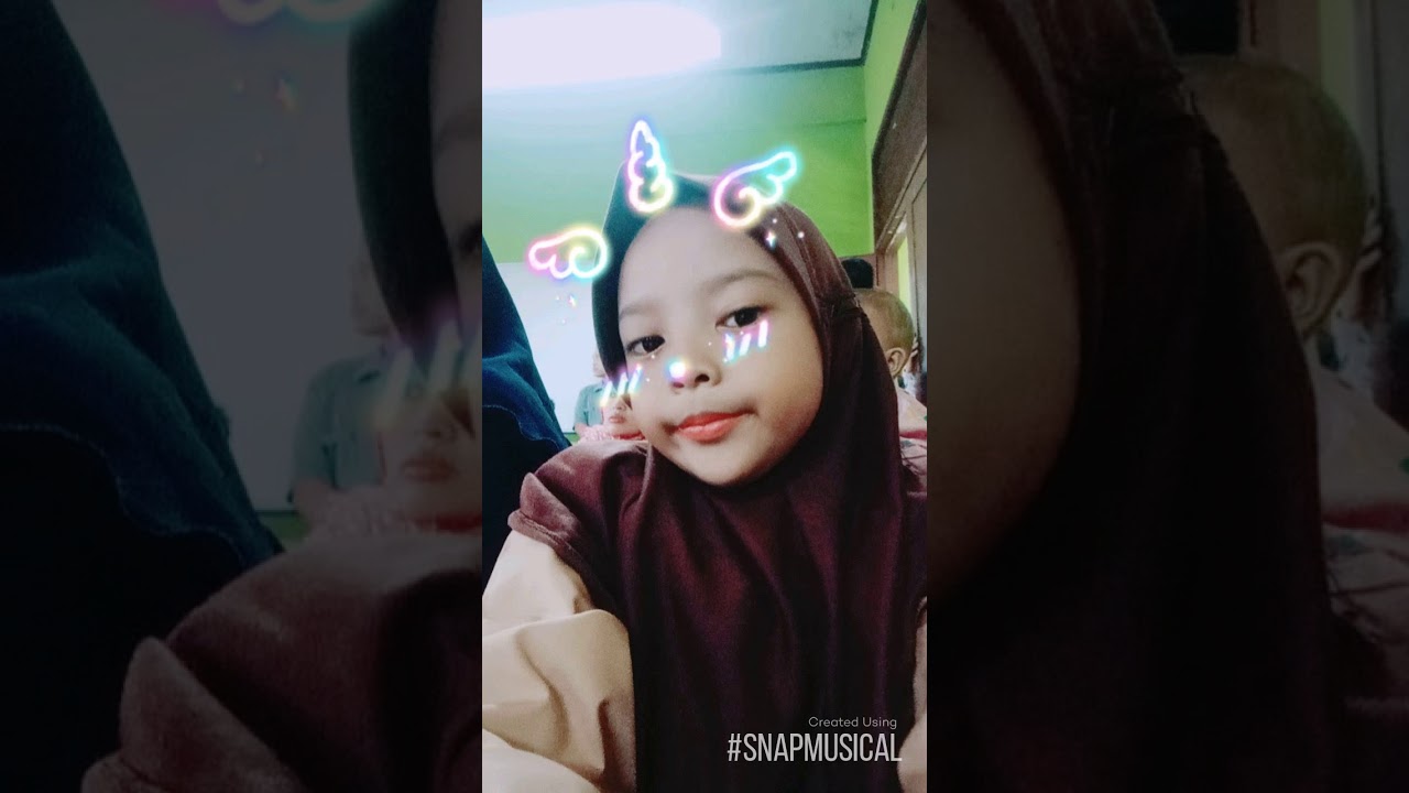 Rachel putri azzahra ~♥~ - YouTube