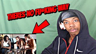 Reacting to Kai Living With Strangers But Without Clothes!  #AMP #reaction #dotv