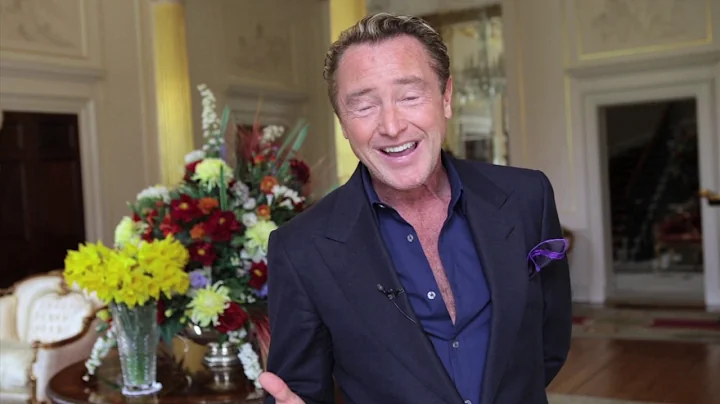 Michael Flatley - Irish American Hall of Fame
