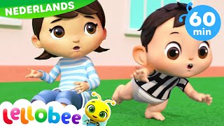 Download Lagu ๐ค Ongelukken Gebeuren ๐ค | Lellobee Nederlands | Kinderliedjes | Leervideo's voor kinderen MP3 Download Lagu ๐ค Ongelukken Gebeuren ๐ค | Lellobee Nederlands | Kinderliedjes | Leervideo's voor kinderen MP3