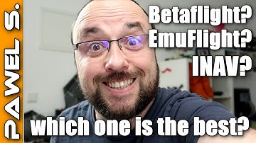 Betaflight vs EmuFlight vs INAV - which one is the best for 5-inch on default settings?