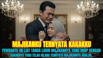 Kisah Nyata‼️ MAJIKANKU TERNYATA KAKAKKU⁠