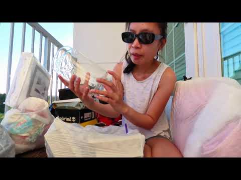 MGA GAMIT SA AFAM DIRI SA FLORIDA GINA PA BASURA NA GIPANG HARVAT PARA MAPADALA SA PINAS