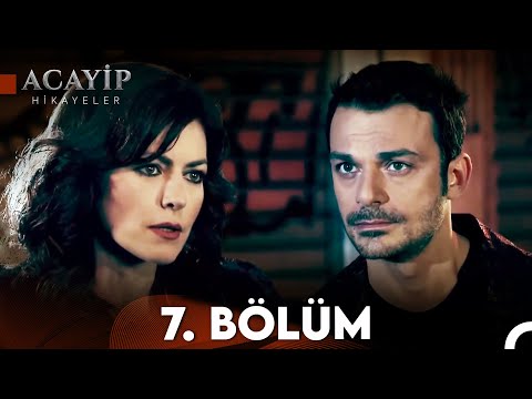 Acayip Hikayeler 7. Bölüm - Kontrolsüz (FULL HD)