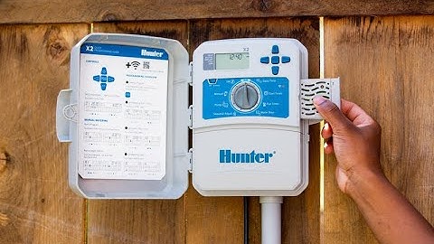 Hunter X2 Wifi Overview