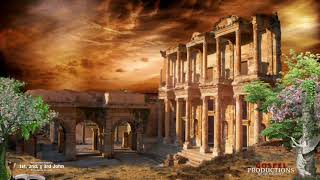 The Books of 1st, 2nd & 3rd John KJV Nar by Max McLean with Relaxing ambient Bg Music.