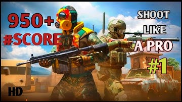 Code of War 2: Striker Zone 3D Online Shooter Android / IOS Game 2021 | Outpost Gameplay