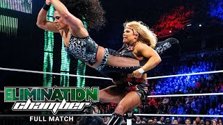 FULL MATCH - Beth Phoenix vs. Tamina – Divas Title Match: WWE Elimination Chamber 2012