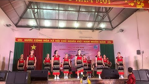 Nhảy Tiếng đàn Ta lư - Khu Tiên Xá, TP Bắc Ninh