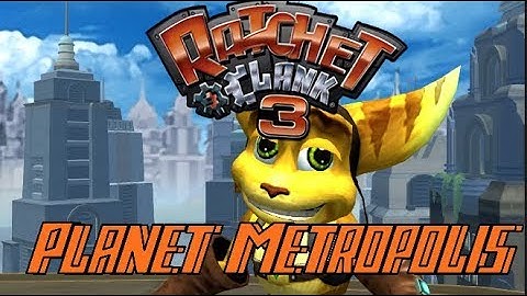Ratchet & Clank 4: Up Your Arsenal - Kerwan - All Mission Battles