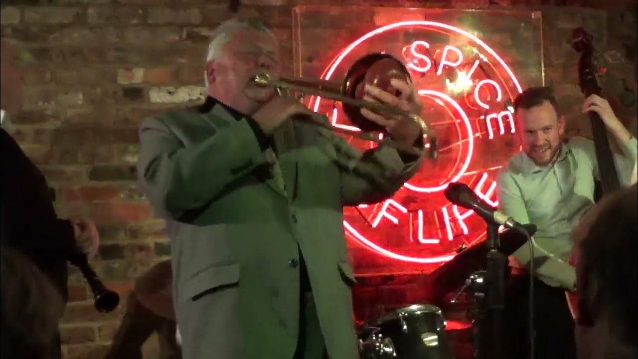 Trombone plunger solo YouTube