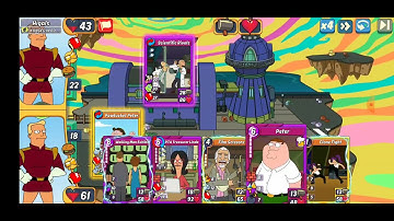 Animation Throwdown - Peter Melee Day 1