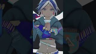 Heart 111 Arknights: Endfield MMD