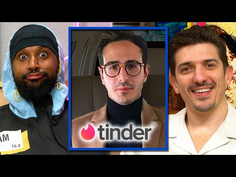 "Tinder Swindler" PROVES Female Privilege | Andrew Schulz & Akaash Singh