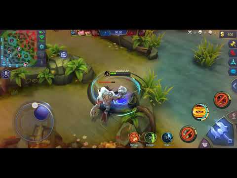 PUKUL RATA PARA YOUTUBER DI RANK MATCH MOBILE LEGENDS!!!