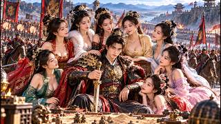 Đặc Chủng Xuyên Không Thành Công Tử Ốm Yếu, Cưới Được 8 Tẩu Tẩu Dẫn 30 Vạn Quân Báo Thù Cho Gia Tộc