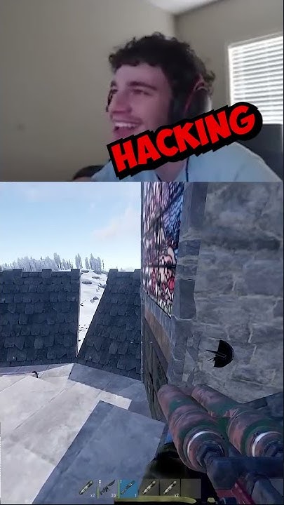 salty rust player says he's gonna give zany what!?!?#rust#rustgame # ...