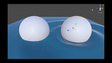 WaveMaker 2.0 DevLog - Buoyancy Discretization Problem