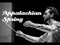 Capture de la vidéo A. Copland: Appalachian Spring - Gimnazija Kranj Symphony Orchestra
