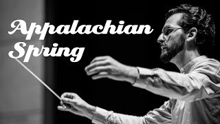 A. Copland: Appalachian Spring - Gimnazija Kranj Symphony Orchestra