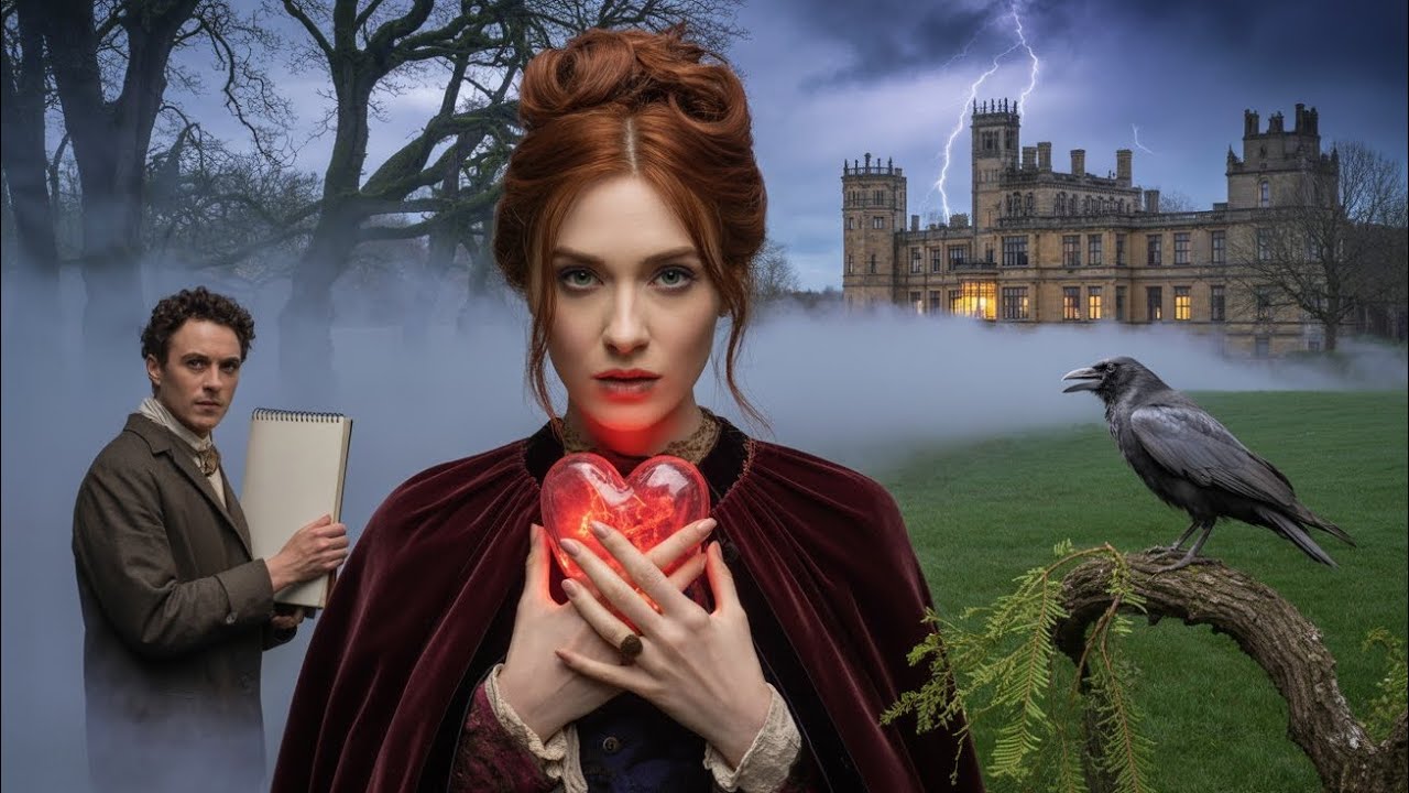 "Unveiled Secrets of Ashbourne Manor: A Victorian Mystery" || English story || Kahani 