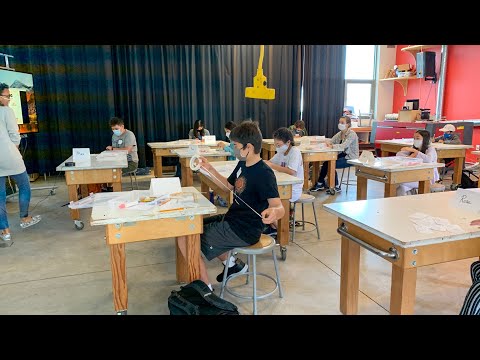 Video post from The Nueva School.