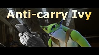 Deadlock: Ivy Build for Bullying One Specific Person