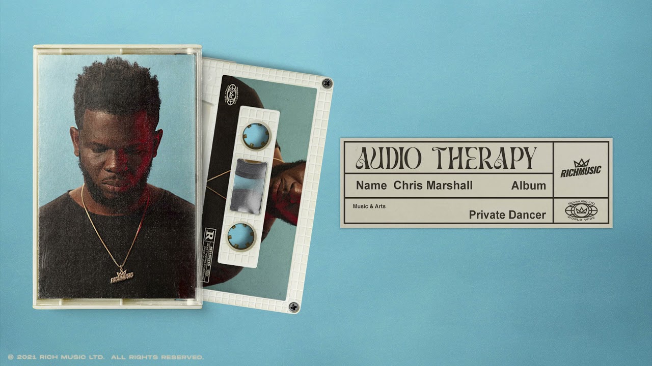 Chris Marshall - Private Dancer (Official Audio)