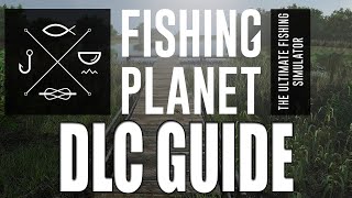 Fishing Planet - What DLC you should buy