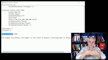 Windows 10 development for absolute beginners Cheat Sheet Review Controls, ScrollViewer, Canvas, Sha