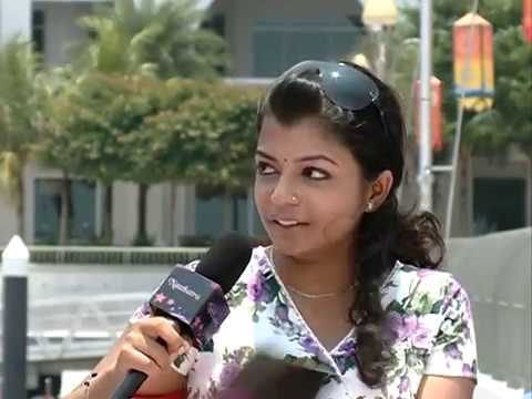 Natchatra Celebrity Show-Rabbit Mac-Part 2