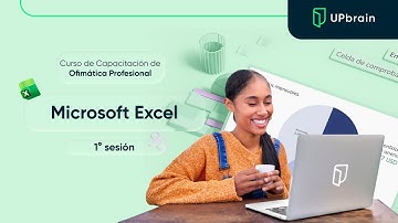 Curso de Ofimática Profesional - 1ra sesión de Microsoft Excel