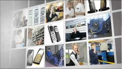 Spectralink DECT Microsoft Lync Solution Overview