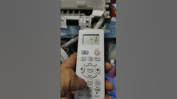 วิธีหา error code แอร์ sharp inverter คอยล์เย็นทำงานคอยล์ร้อนไม่ทำงาน 26-1