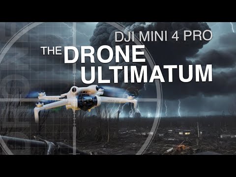 Drone Ultimatum. DJI