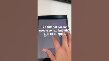 Open two instances of the same app in iPadOS #shorts