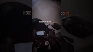 #bikergirl #riderlife #goviral #explorepage #motolover #bikinglife #biker #reelitfeelit #bikersride