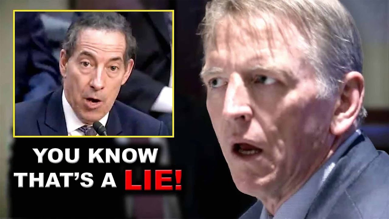 Raskin STUNS Gosar With Brutal Fact-Check