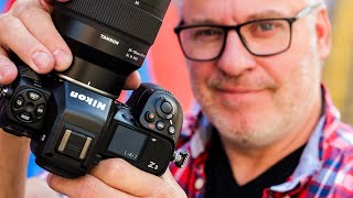 Unleashing the Power of Tamron 35-150mm: Nikon Z Lens Review