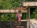 Survivor: Blood vs. Water - Redemption Duel:  A Leg Up