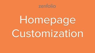 How to design your websites homepage - customize your landing page with our easy to use tools How to design your websites homepage - customize your landing page with our easy to use tools