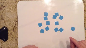 Learn to Count: Counting Using One to One Correspondence